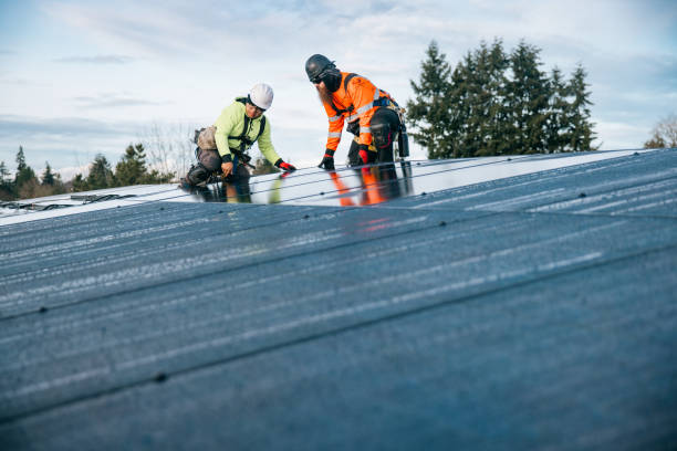 Reliable Metal Roofing contractor in Shrewsbury, MA by Roof Repair Smedway